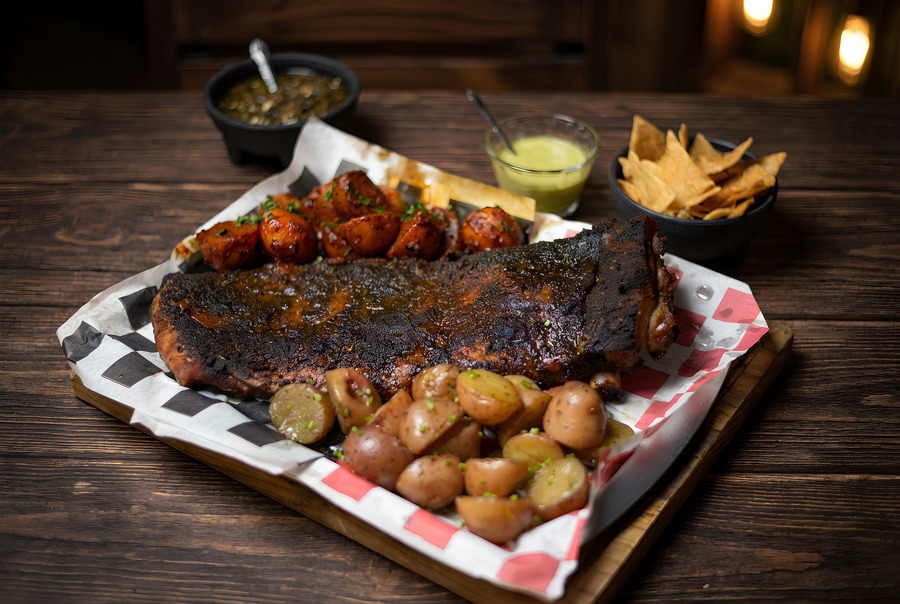 Parrilla Fuego